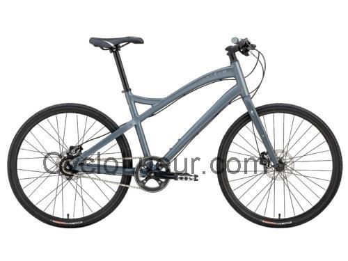 Specialized Globe Centrum Comp avis et fiche technique